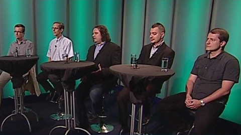 Hyde Park Civilizace - Laureáti ceny Neuron