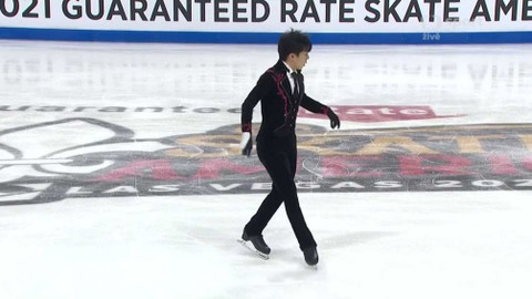 Grand Prix v krasobruslení - Grand Prix USA