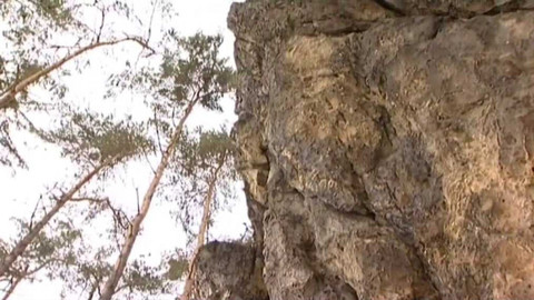 Živé srdce Evropy - Suché skály