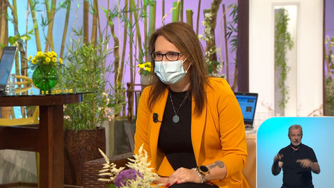 Sama doma - 5. května 2020