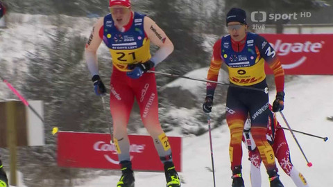 Světový pohár v klasickém lyžování - SP Norsko