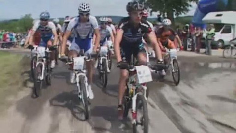 Cyklistika - Kolo pro život I.