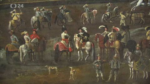 Bílá hora 1620–2020 - 7/10 Ve švédském sevření