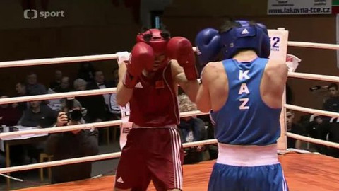 Magazín bojových sportů - Grand Prix Ústí nad Labem v boxu