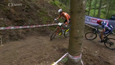 MS horských kol 2020 Rakousko - MS 2020 Rakousko