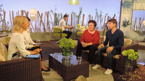 Sama doma - 22. května 2019