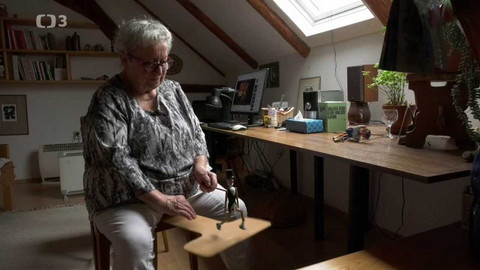 Folklorika - Kamila z roubenky