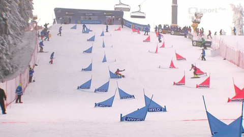 Světový pohár ve snowboardingu - Německo
