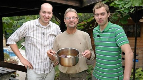 Kluci v akci - Italská (2)