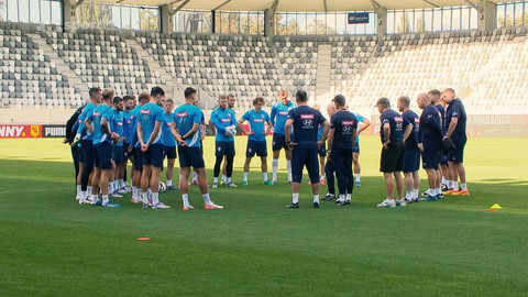 Studio fotbal - Fotbal Extra: Česko - Saúdská Arábie