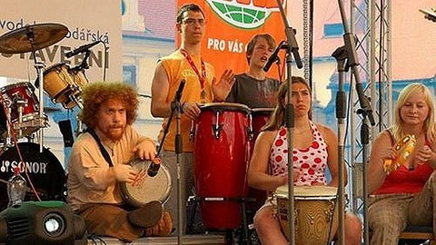 Párty na kolečkách - Párty na kolečkách 2009