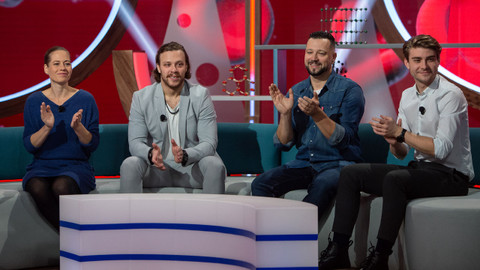 Tajemství těla - 13. března 2021