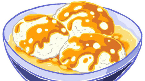 Vaření? Hra pro děti! - 16/39 Ptačí mléko