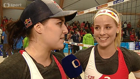Plážový volejbal - 2016 CEV Beach Volleyball Satellite Pelhřimov
