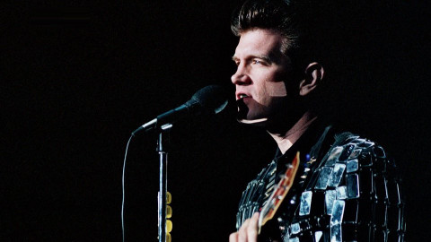 Rande s hvězdou - Chris Isaak