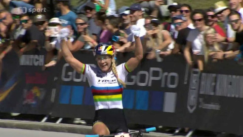 Světový pohár horských kol - Švýcarsko