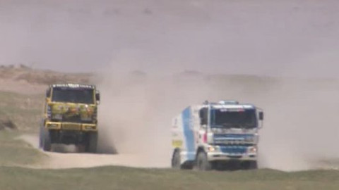 Rallye Dakar - Dakarské ozvěny