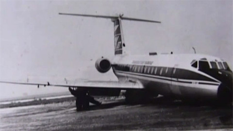 Osudové okamžiky - Ruzyně 1977