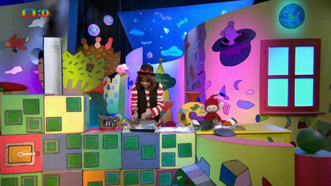 Kouzelná školka - 5. listopadu 2019