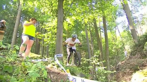 Cyklistika - MS biketrial