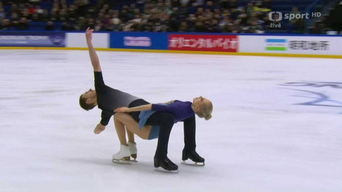 Grand Prix v krasobruslení - Finsko