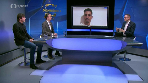 Studio fotbal - Dohráno Plus