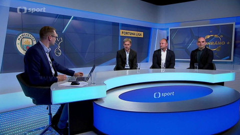 Studio fotbal - Dohráno Plus