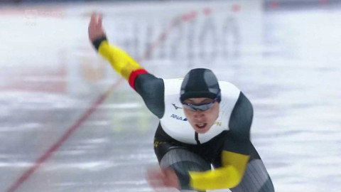 Světový pohár v rychlobruslení - Polsko