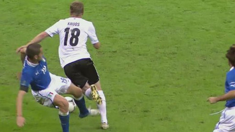 ME ve fotbalu 2012 - Souhrn den 18