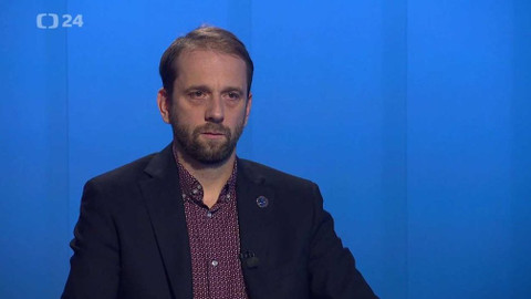Interview ČT24 - 9. prosince 2020
