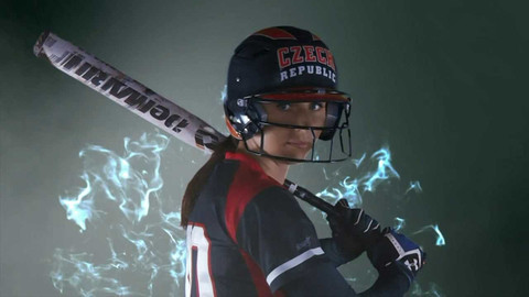 ME v softballu žen U22 2026 Česko