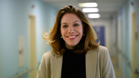 Mistři medicíny - Lucie Hrdličková