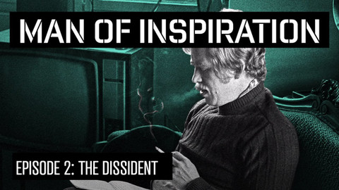 Učíme se s Knihovnou Václava Havla - Man of inspiration 2