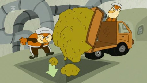 Berta a Ufo - Schovávačka