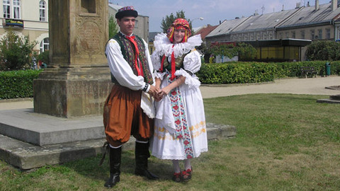 Písně domova - Z Valašska a Slovácka