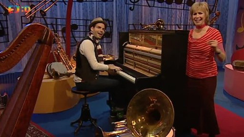 Muzicírování - 21/25 Tmavomodrý svět