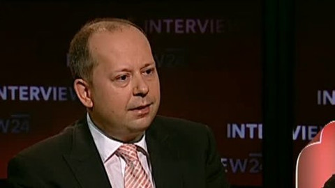 Interview ČT24 - 28. května 2012