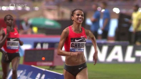 Diamond League - Monako