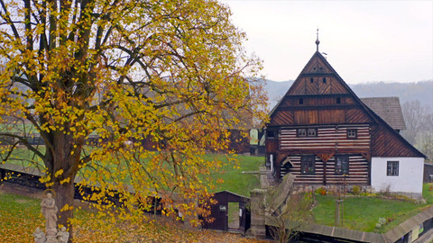 Co naše babičky uměly a na co my jsme zapomněli - Stavby