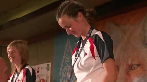 Sportovní běh a chůze - MS v radiovém orientačním běhu 2012 Srbsko