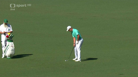 Masters - 7. dubna 2022