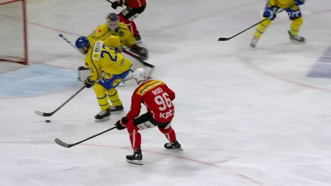 Euro Hockey Tour - Švédsko - Švýcarsko