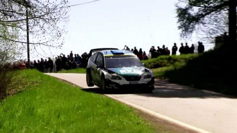 Svět motorů - M ČR v rallye, Šumava