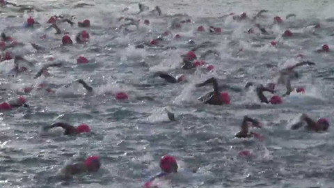 Triatlon - Ironman 2016 - Příběh prostých železných mužů