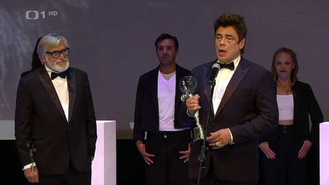 ČT na MFF Karlovy Vary - Slavnostní zakončení MFF KV 2022