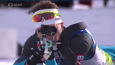 ME v biatlonu 2018 Itálie - Smíšené dvojice