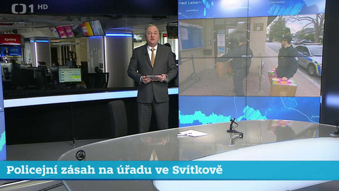 Události v regionech (Praha) - 10. dubna