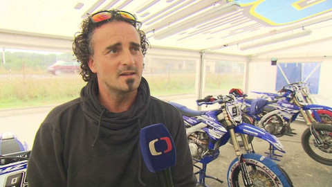 Svět motorů - MM ČR supermoto Vysoké Mýto