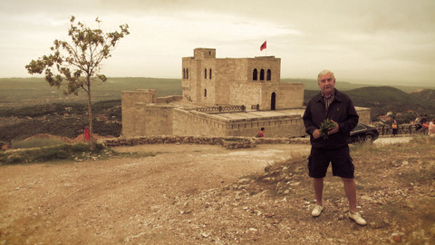 Na cestě - Na cestě po severní Albánii