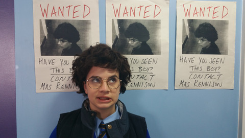 Škola trapasů - Epizoda 6/13